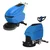 Heavy Duty Auto Floor Scrubber Dryer Machine, 750W for Drying Floors